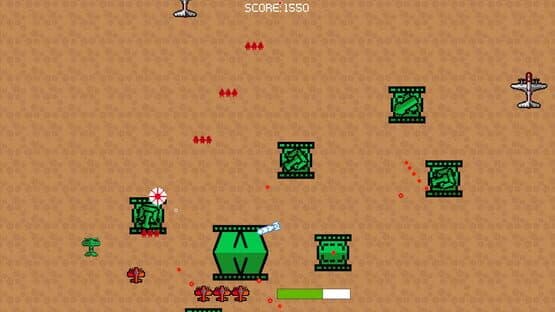 Tiger Fighter 1931: Tora!Tora!Tora! MP026 — screenshot 1
