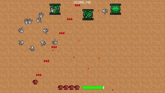 Tiger Fighter 1931: Tora!Tora!Tora! MP099 — screenshot 2