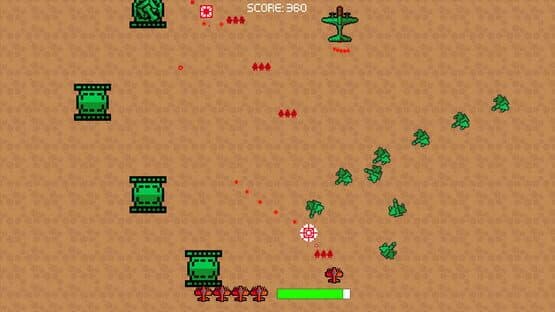 Tiger Fighter 1931: Tora!Tora!Tora! MP063 — screenshot 3