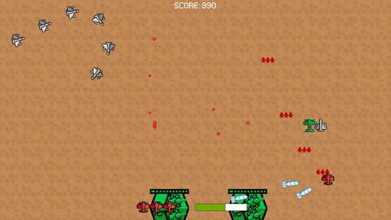 Tiger Fighter 1931: Tora!Tora!Tora! MP082 — screenshot 3