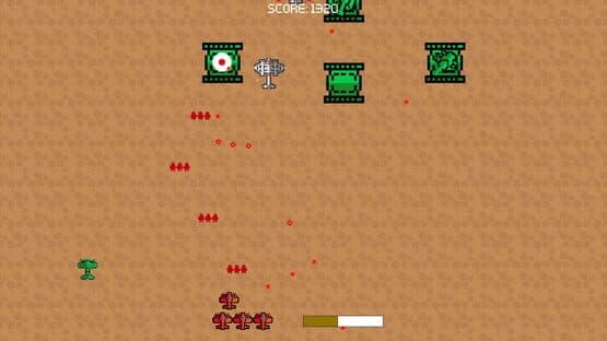 Tiger Fighter 1931: Tora!Tora!Tora! MP077 — screenshot 1