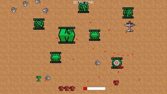 Tiger Fighter 1931: Tora!Tora!Tora! MP046 — screenshot 1