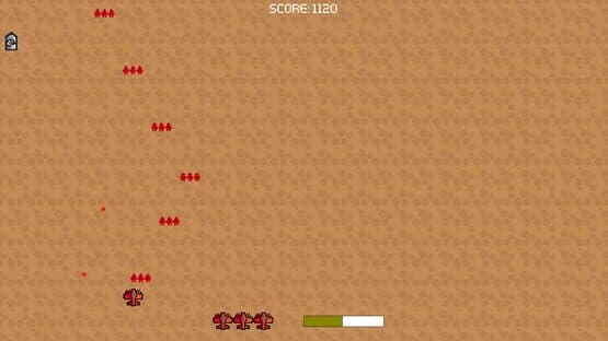 Tiger Fighter 1931: Tora!Tora!Tora! MP078 — screenshot 1