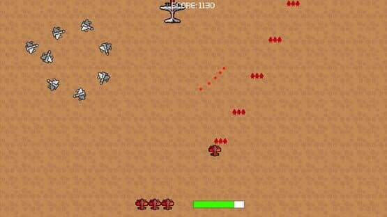 Tiger Fighter 1931: Tora!Tora!Tora! MP012 — screenshot 2