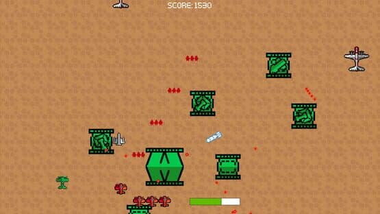 Tiger Fighter 1931: Tora!Tora!Tora! MP026 — screenshot 3
