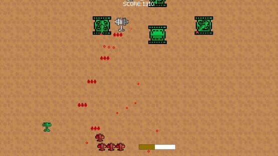 Tiger Fighter 1931: Tora!Tora!Tora! MP078 — screenshot 2