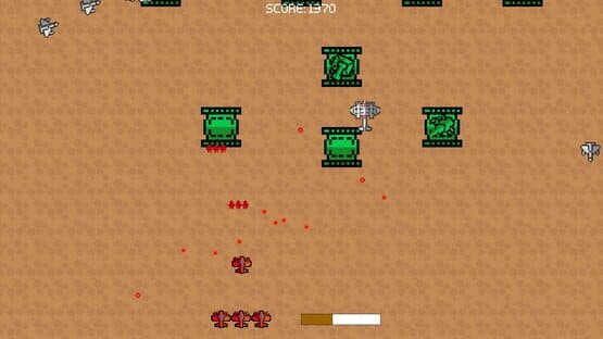 Tiger Fighter 1931: Tora!Tora!Tora! MP077 — screenshot 2