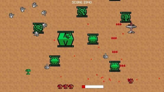 Tiger Fighter 1931: Tora!Tora!Tora! MP046 — screenshot 2
