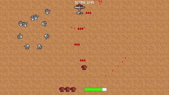 Tiger Fighter 1931: Tora!Tora!Tora! MP012 — screenshot 3
