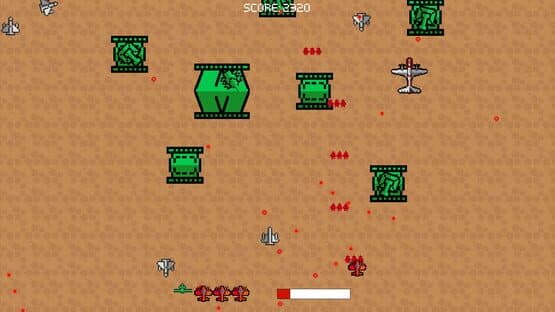 Tiger Fighter 1931: Tora!Tora!Tora! MP046 — screenshot 3