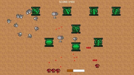 Tiger Fighter 1931: Tora!Tora!Tora! MP077 — screenshot 3