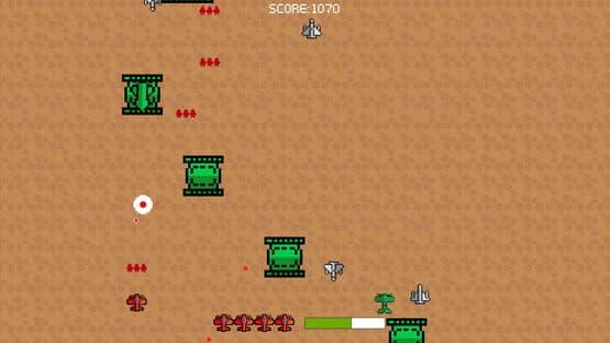 Tiger Fighter 1931: Tora!Tora!Tora! MP053 — screenshot 2