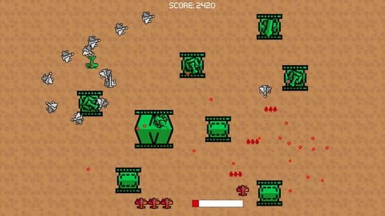 Tiger Fighter 1931: Tora!Tora!Tora! MP047 — screenshot 2