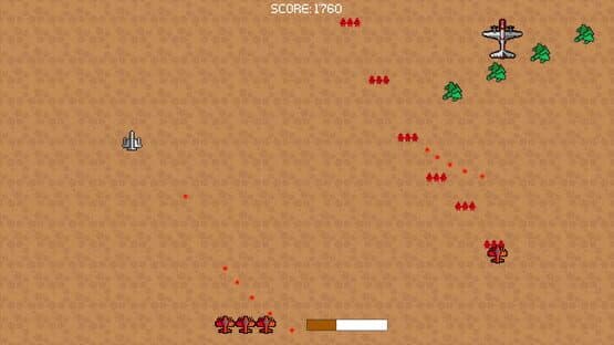 Tiger Fighter 1931: Tora!Tora!Tora! MP034 — screenshot 1