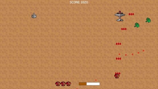 Tiger Fighter 1931: Tora!Tora!Tora! MP035 — screenshot 1