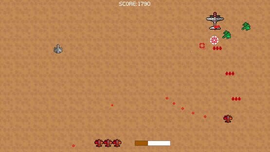 Tiger Fighter 1931: Tora!Tora!Tora! MP035 — screenshot 2