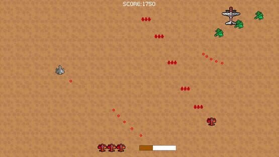 Tiger Fighter 1931: Tora!Tora!Tora! MP034 — screenshot 2