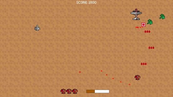 Tiger Fighter 1931: Tora!Tora!Tora! MP035 — screenshot 3