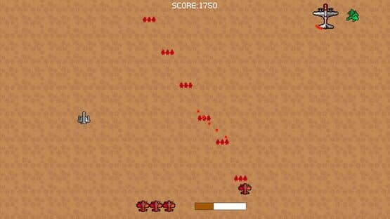 Tiger Fighter 1931: Tora!Tora!Tora! MP034 — screenshot 3