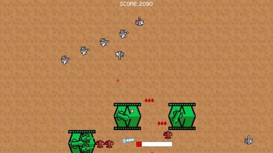 Tiger Fighter 1931: Tora!Tora!Tora! MP068 — screenshot 3