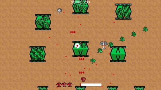 Tiger Fighter 1931: Tora!Tora!Tora! MP073 — screenshot 1