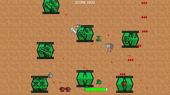 Tiger Fighter 1931: Tora!Tora!Tora! MP073 — screenshot 2
