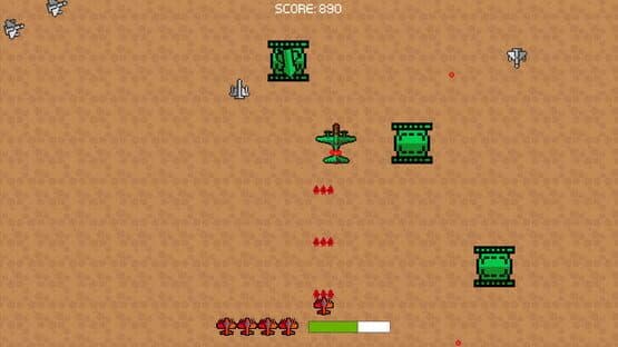 Tiger Fighter 1931: Tora!Tora!Tora! MP054 — screenshot 1