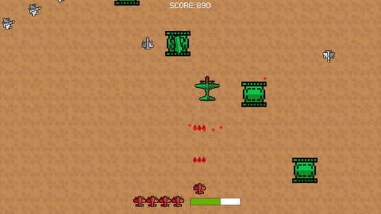 Tiger Fighter 1931: Tora!Tora!Tora! MP054 — screenshot 2