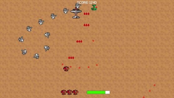 Tiger Fighter 1931: Tora!Tora!Tora! MP014 — screenshot 2