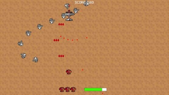 Tiger Fighter 1931: Tora!Tora!Tora! MP014 — screenshot 3