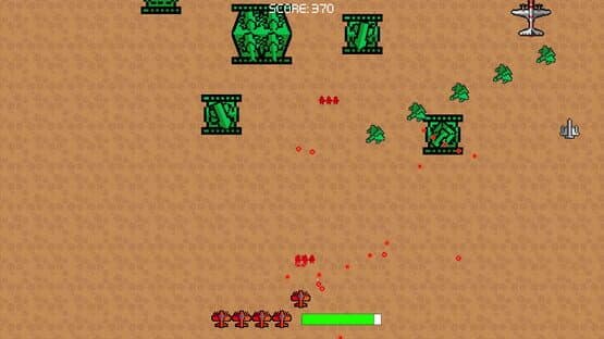 Tiger Fighter 1931: Tora!Tora!Tora! MP008 — screenshot 1