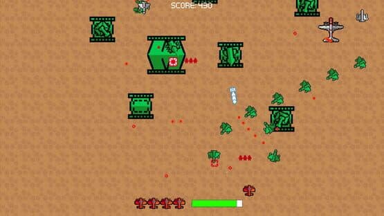 Tiger Fighter 1931: Tora!Tora!Tora! MP008 — screenshot 2