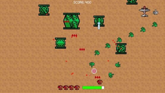 Tiger Fighter 1931: Tora!Tora!Tora! MP008 — screenshot 3