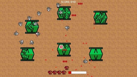 Tiger Fighter 1931: Tora!Tora!Tora! MP087 — screenshot 1