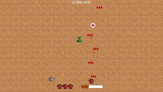 Tiger Fighter 1931: Tora!Tora!Tora! MP039 — screenshot 1