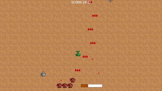 Tiger Fighter 1931: Tora!Tora!Tora! MP039 — screenshot 2