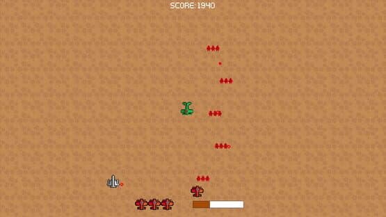 Tiger Fighter 1931: Tora!Tora!Tora! MP039 — screenshot 3