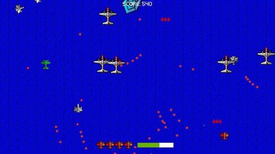 Tiger Fighter 1931: Tora!Tora! MP096 — screenshot 1