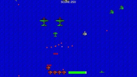 Tiger Fighter 1931: Tora!Tora! MP035 — screenshot 1