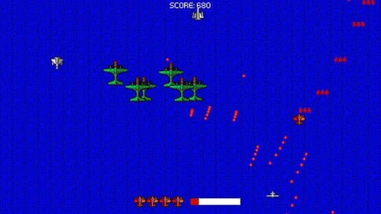 Tiger Fighter 1931: Tora!Tora! MP050 — screenshot 1