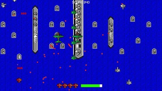 Tiger Fighter 1931: Tora!Tora! MP038 — screenshot 1