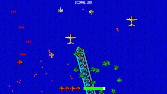 Tiger Fighter 1931: Tora!Tora! MP085 — screenshot 1