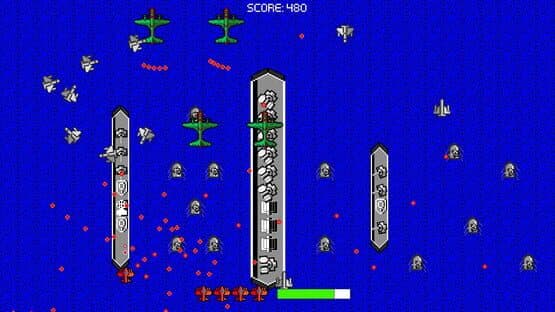 Tiger Fighter 1931: Tora!Tora! MP039 — screenshot 1