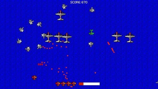 Tiger Fighter 1931: Tora!Tora! MP027 — screenshot 2