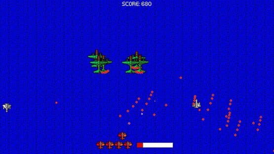 Tiger Fighter 1931: Tora!Tora! MP050 — screenshot 2