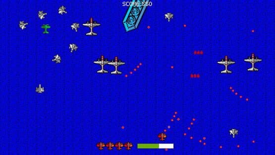 Tiger Fighter 1931: Tora!Tora! MP096 — screenshot 2
