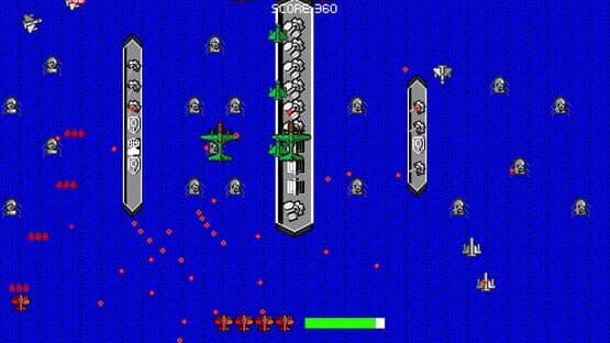 Tiger Fighter 1931: Tora!Tora! MP038 — screenshot 2