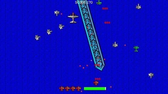 Tiger Fighter 1931: Tora!Tora! MP085 — screenshot 2