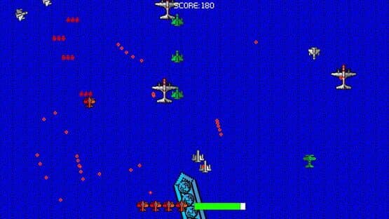 Tiger Fighter 1931: Tora!Tora! MP007 — screenshot 2