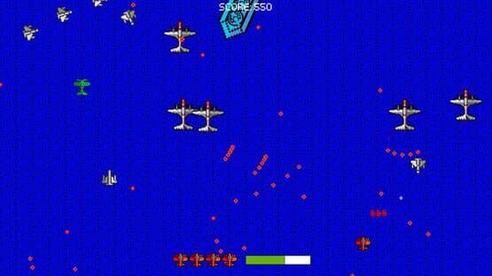Tiger Fighter 1931: Tora!Tora! MP096 — screenshot 3